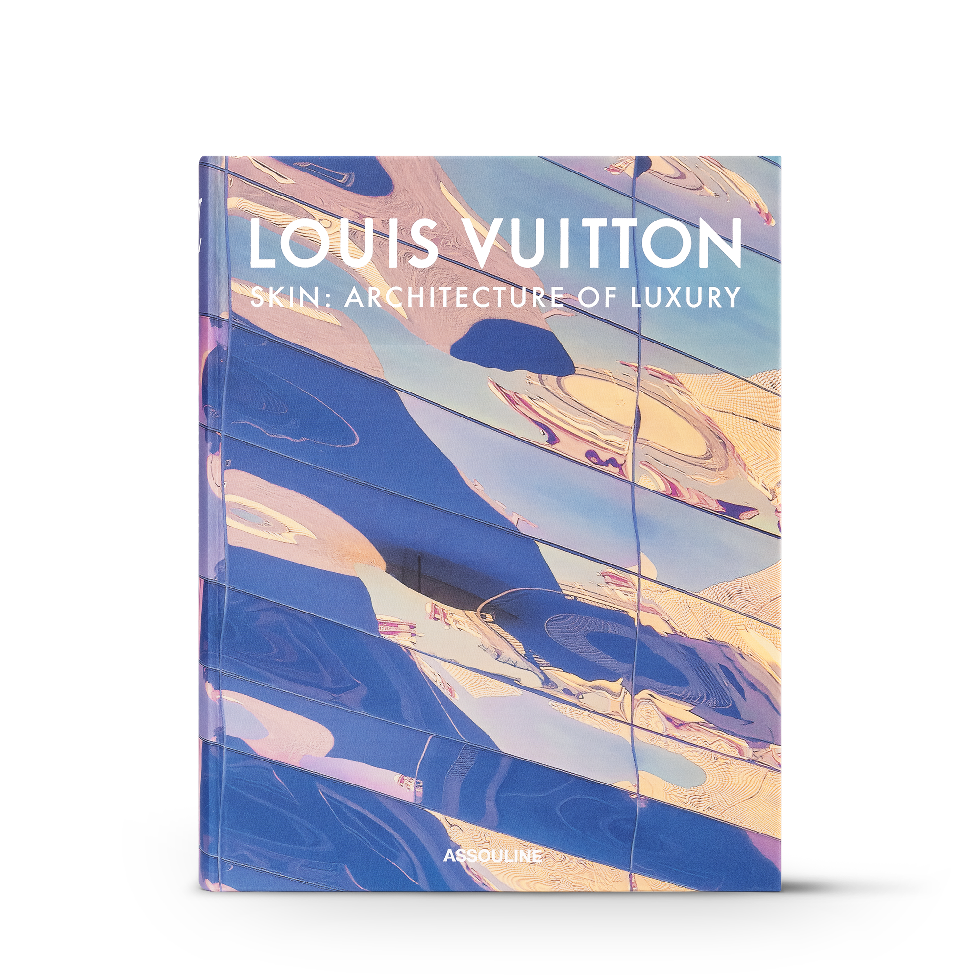 Louis Vuitton Skin: Architecture of Luxury Tokyo - Books and